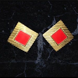 Vintage Givenchy Earrings